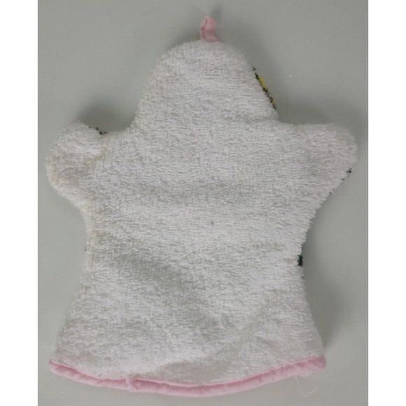 Vintage Daisy Mae Terry Cloth Hand Puppet Wash Cloth Lil Abner - Picture 4 of 4